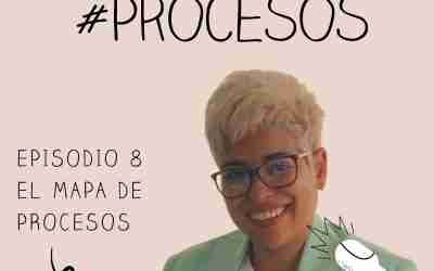 Episodio 8 El mapa de procesos