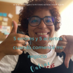 5 errores y 5 aciertos