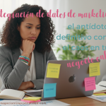 Integración de datos de marketing